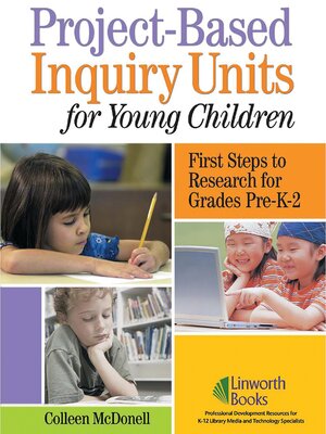 cover image of Project-Based Inquiry Units for Young Children